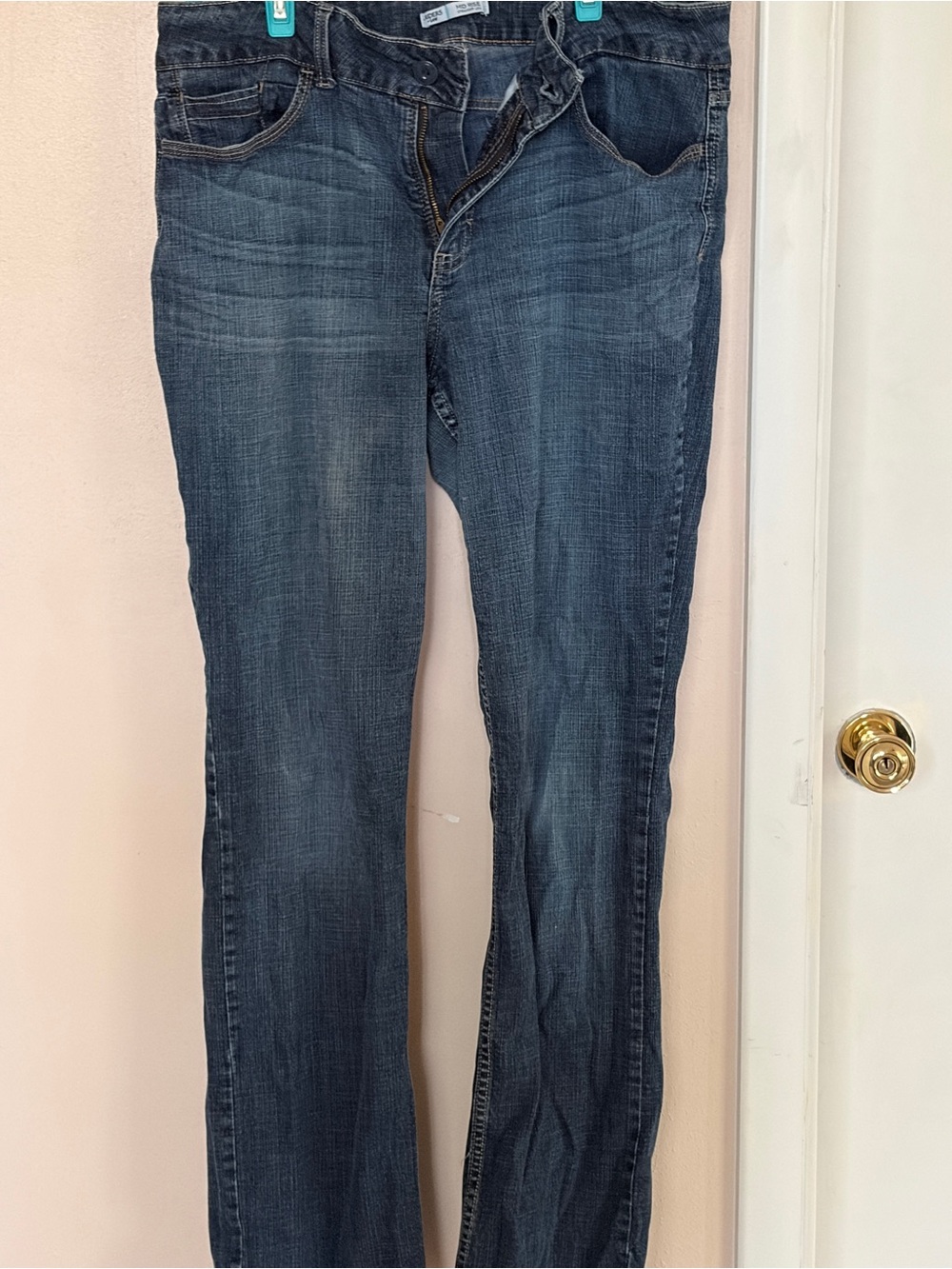 Lee Riders Straight Leg Jeans